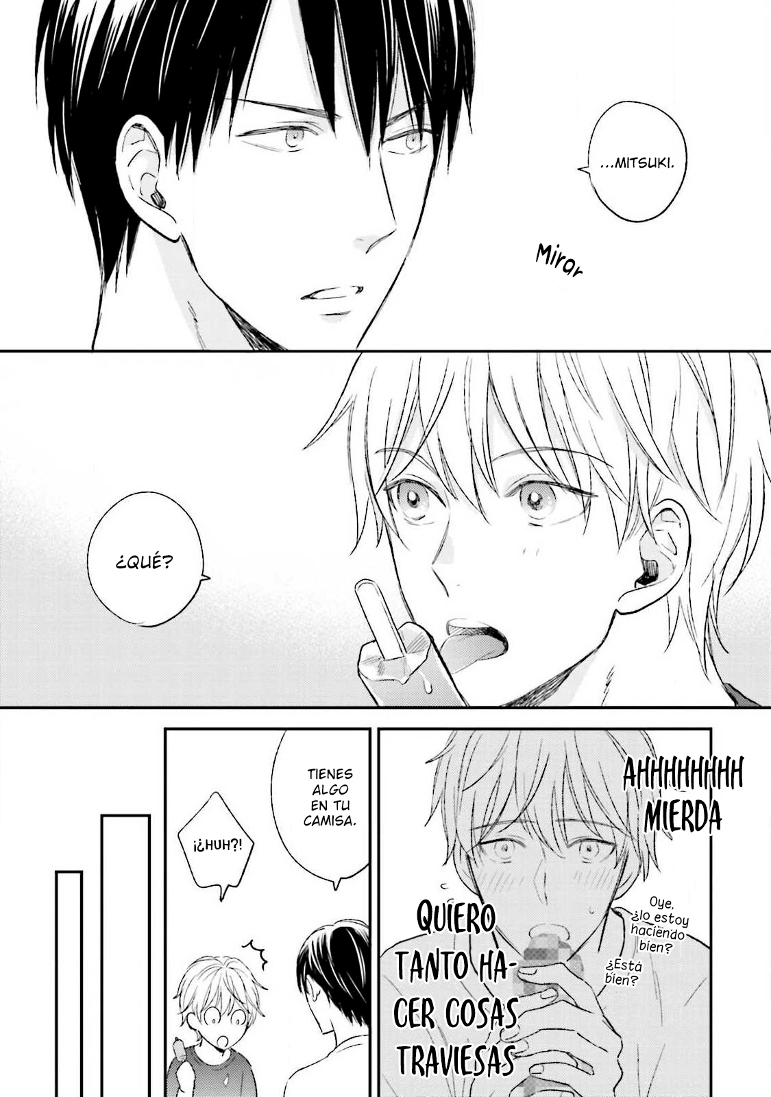 8 Osananajimi Dakedo Seiteki ni Suki desu