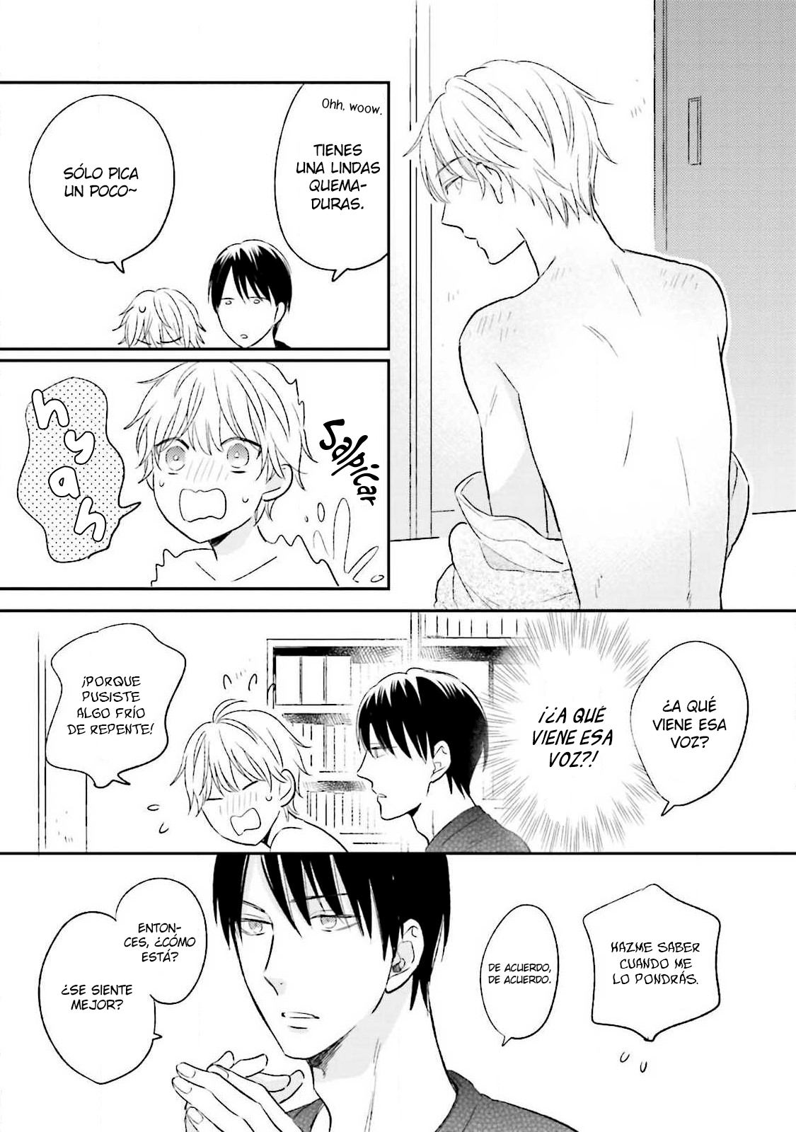 30 Osananajimi Dakedo Seiteki ni Suki desu