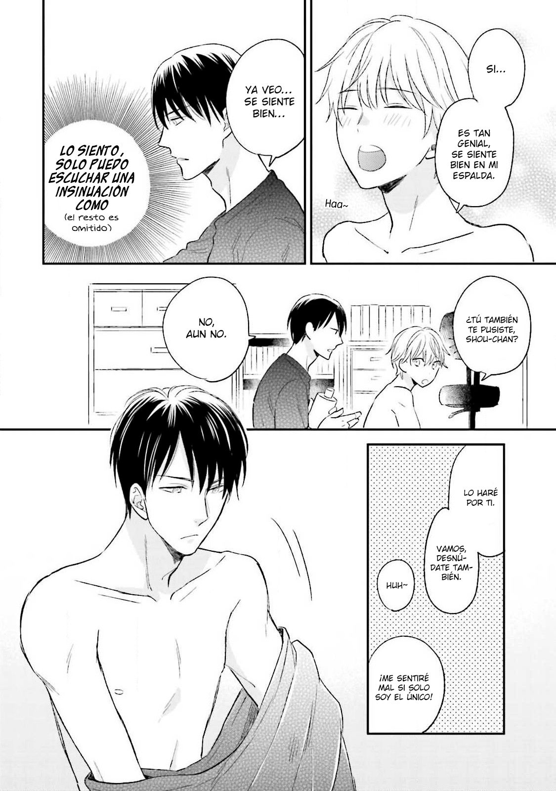 31 Osananajimi Dakedo Seiteki ni Suki desu