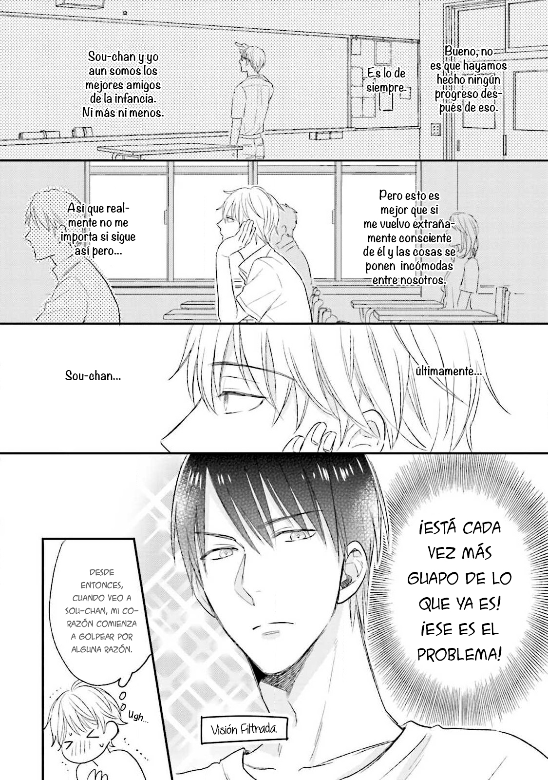 11 Osananajimi Dakedo Seiteki ni Suki desu