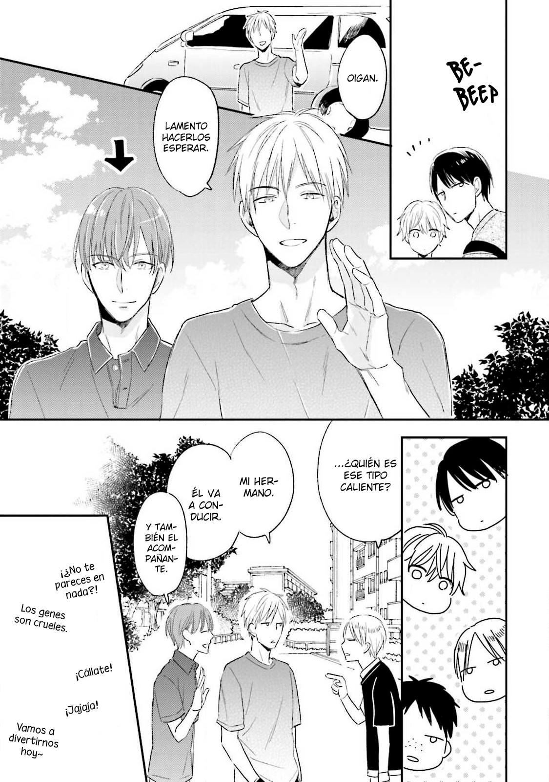 14 Osananajimi Dakedo Seiteki ni Suki desu