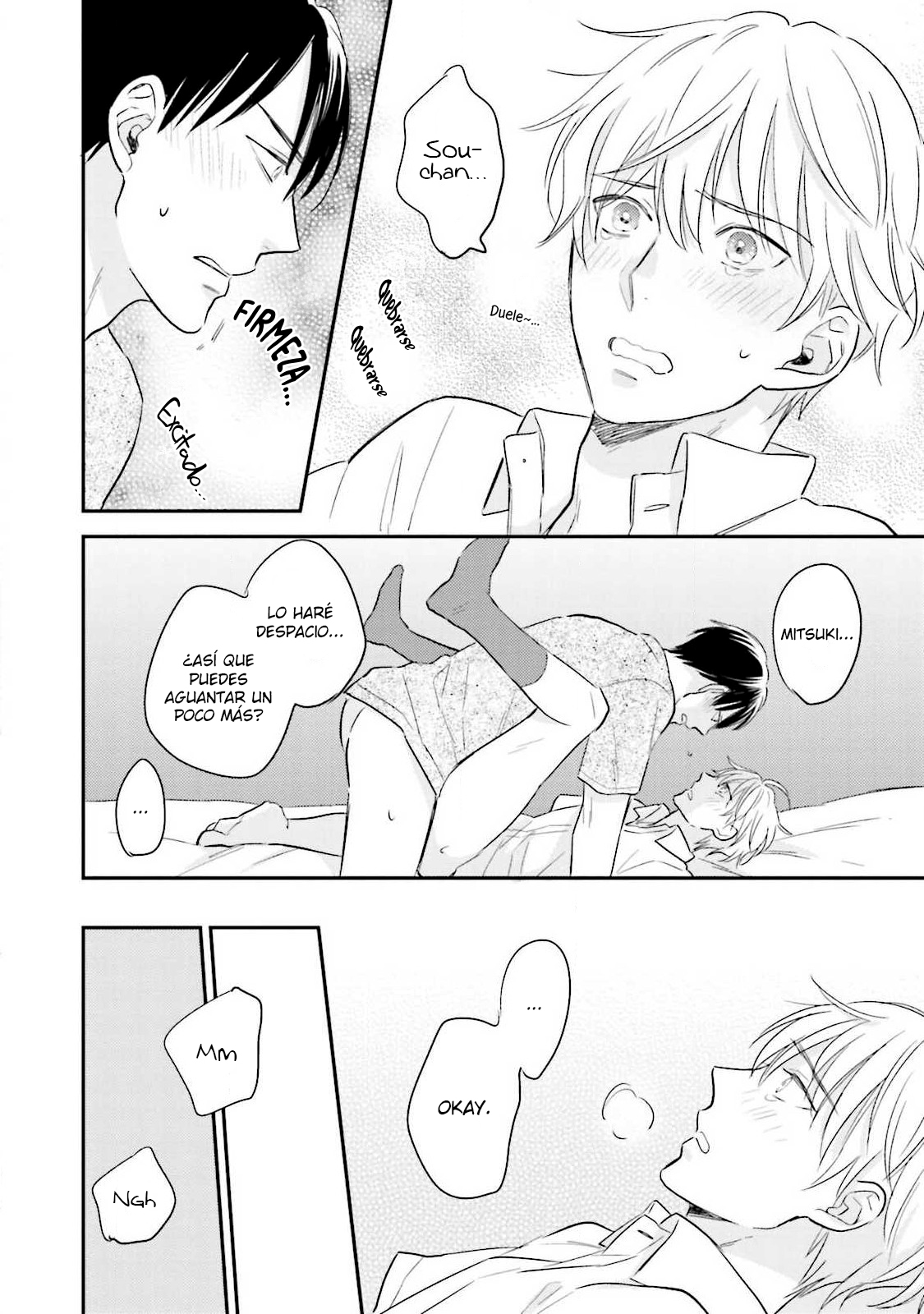 28 Osananajimi Dakedo Seiteki ni Suki desu