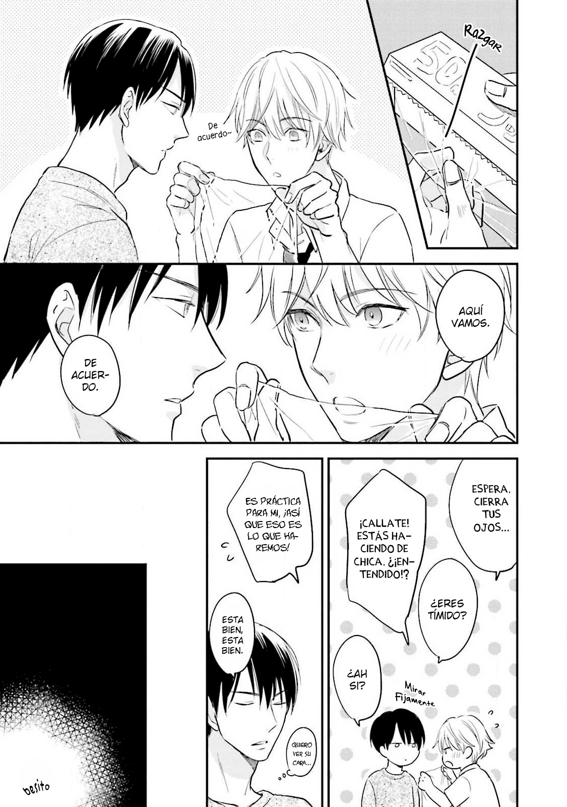 15 Osananajimi Dakedo Seiteki ni Suki desu