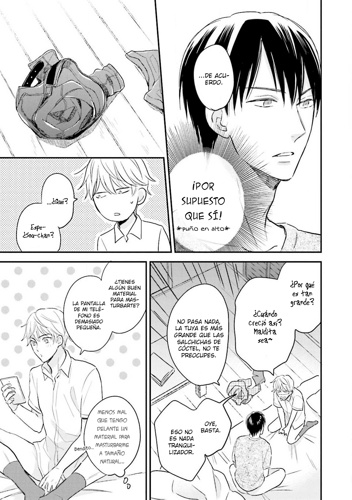 21 Osananajimi Dakedo Seiteki ni Suki desu