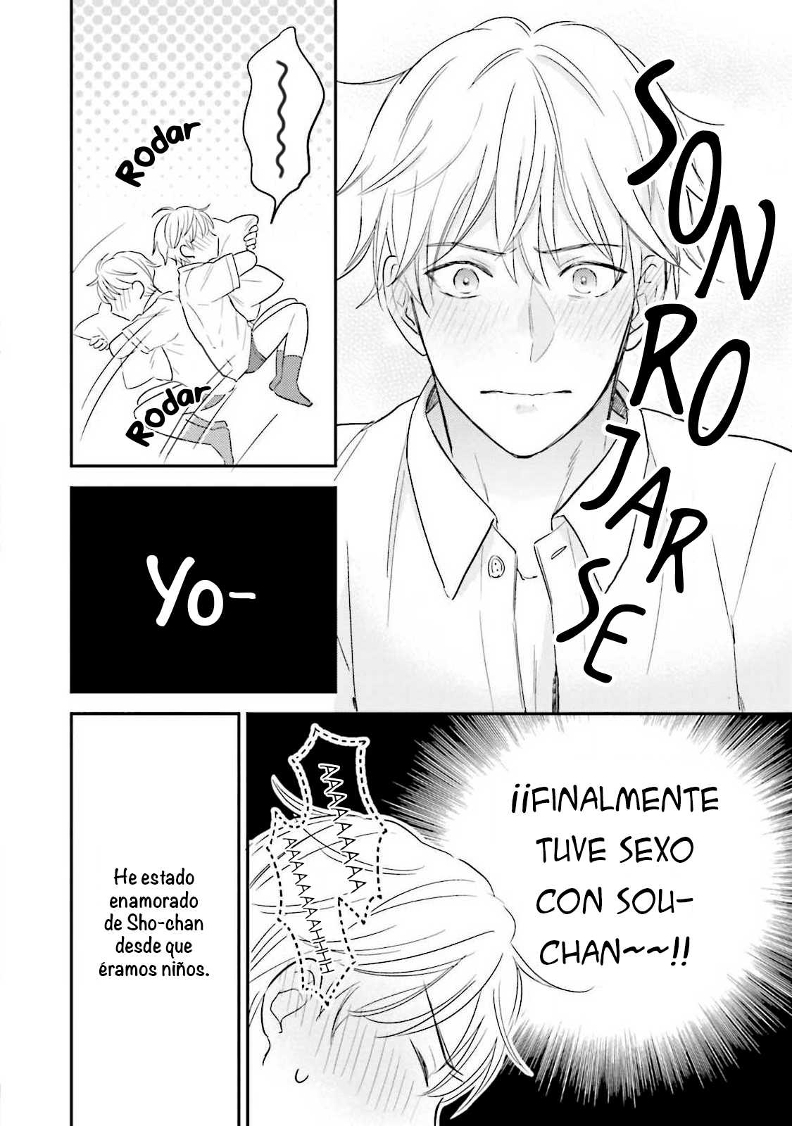 35 Osananajimi Dakedo Seiteki ni Suki desu