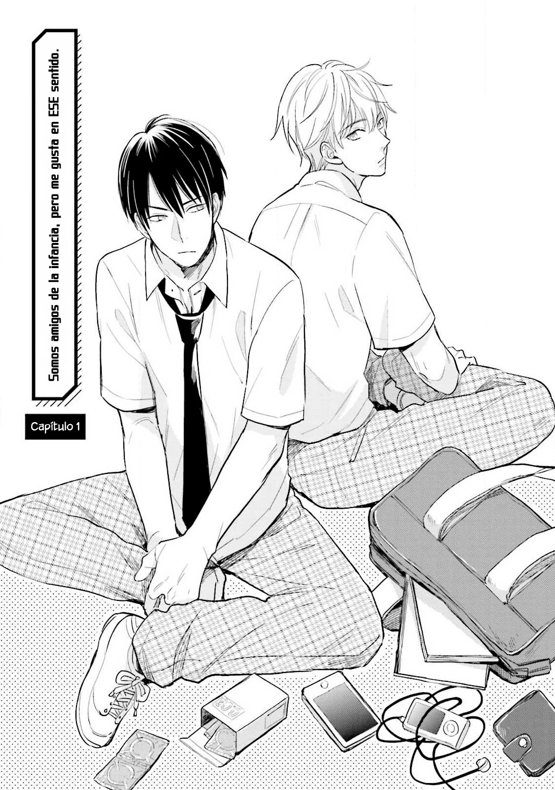 7 Osananajimi Dakedo Seiteki ni Suki desu