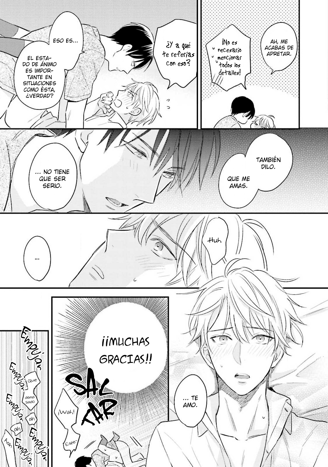 31 Osananajimi Dakedo Seiteki ni Suki desu