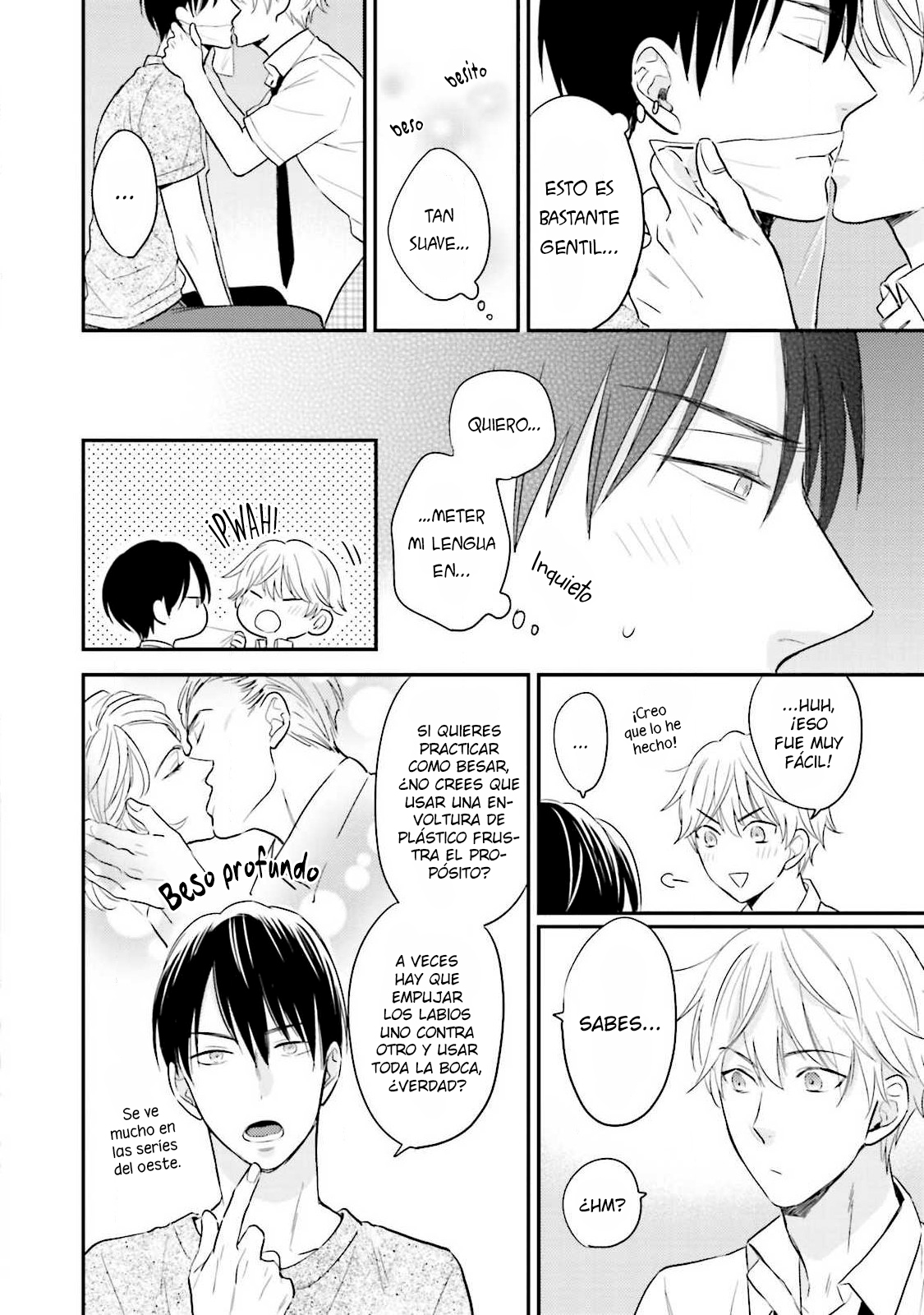 16 Osananajimi Dakedo Seiteki ni Suki desu