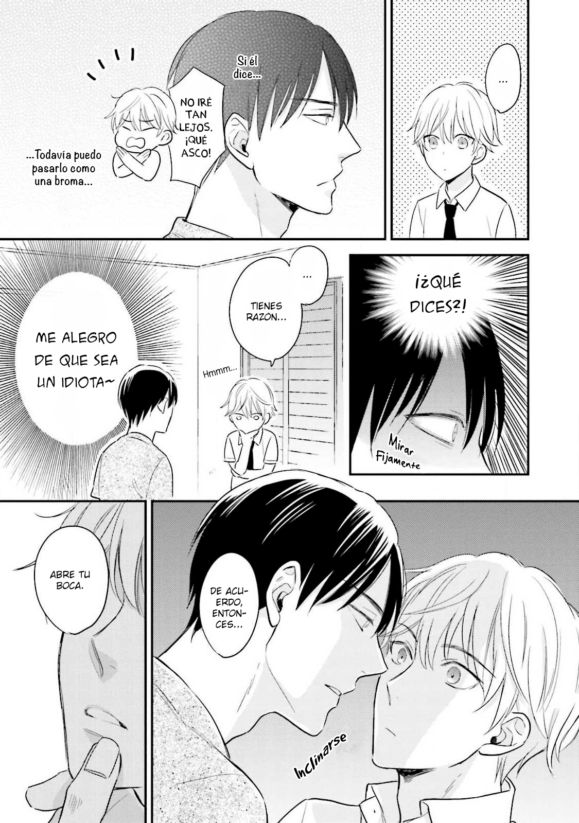 17 Osananajimi Dakedo Seiteki ni Suki desu