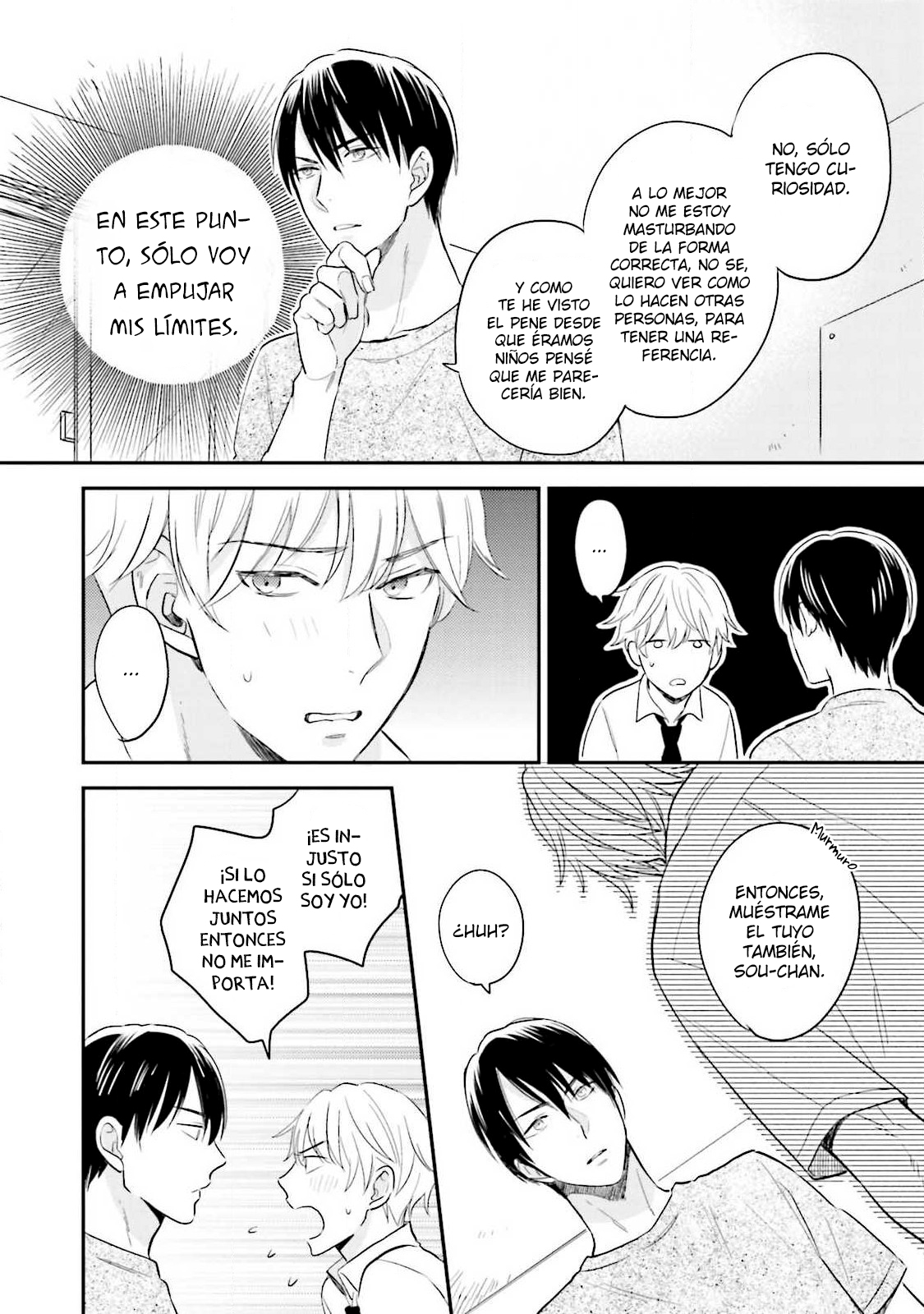 20 Osananajimi Dakedo Seiteki ni Suki desu