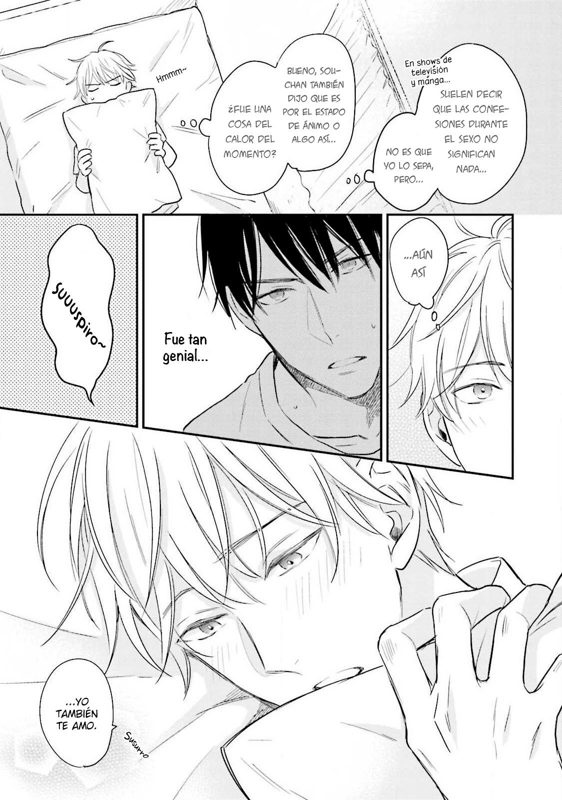 38 Osananajimi Dakedo Seiteki ni Suki desu