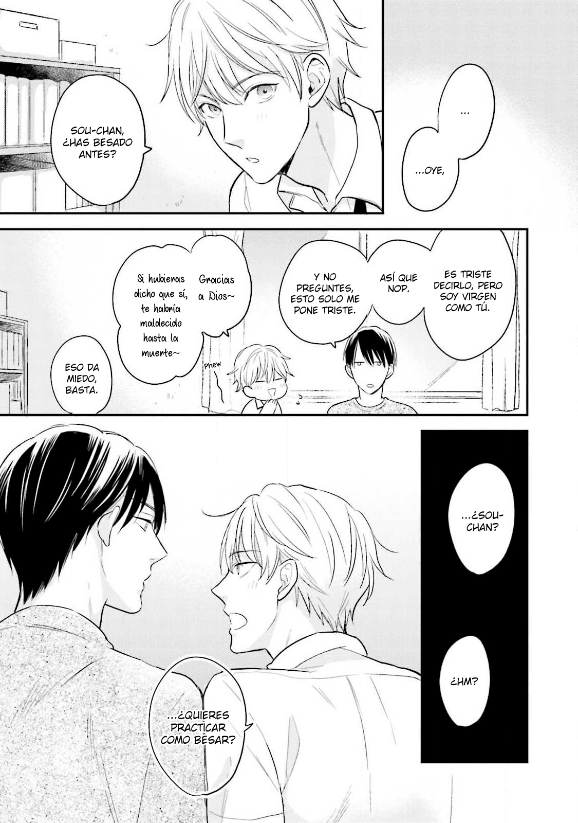 13 Osananajimi Dakedo Seiteki ni Suki desu