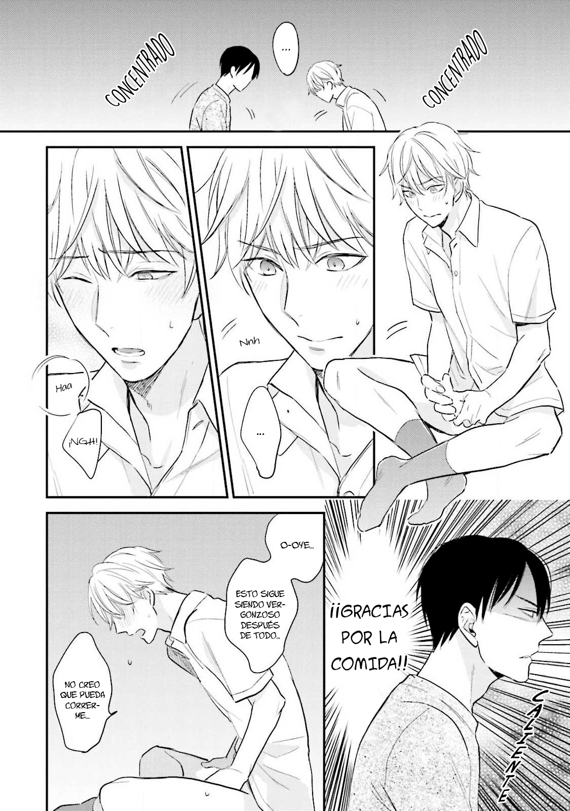 22 Osananajimi Dakedo Seiteki ni Suki desu