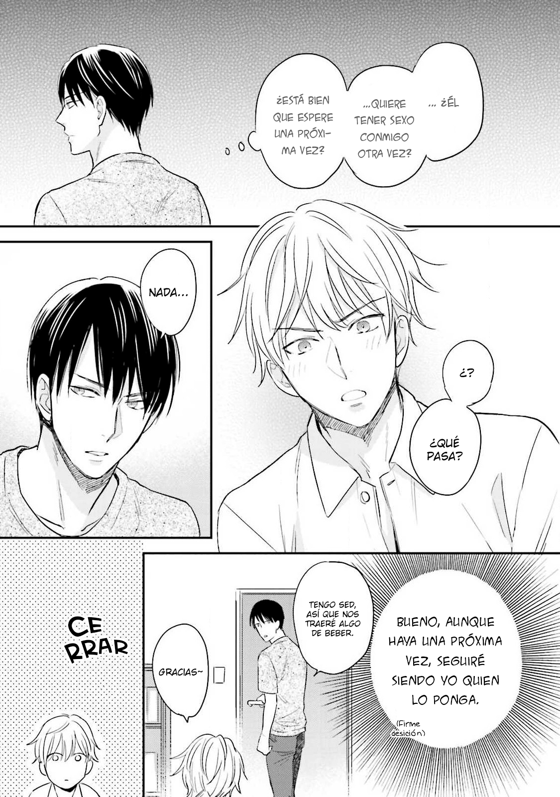 34 Osananajimi Dakedo Seiteki ni Suki desu