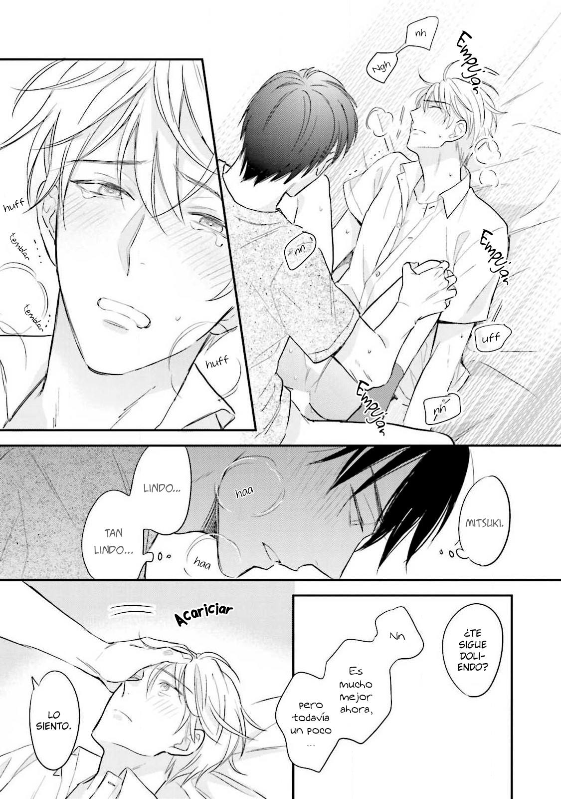 29 Osananajimi Dakedo Seiteki ni Suki desu