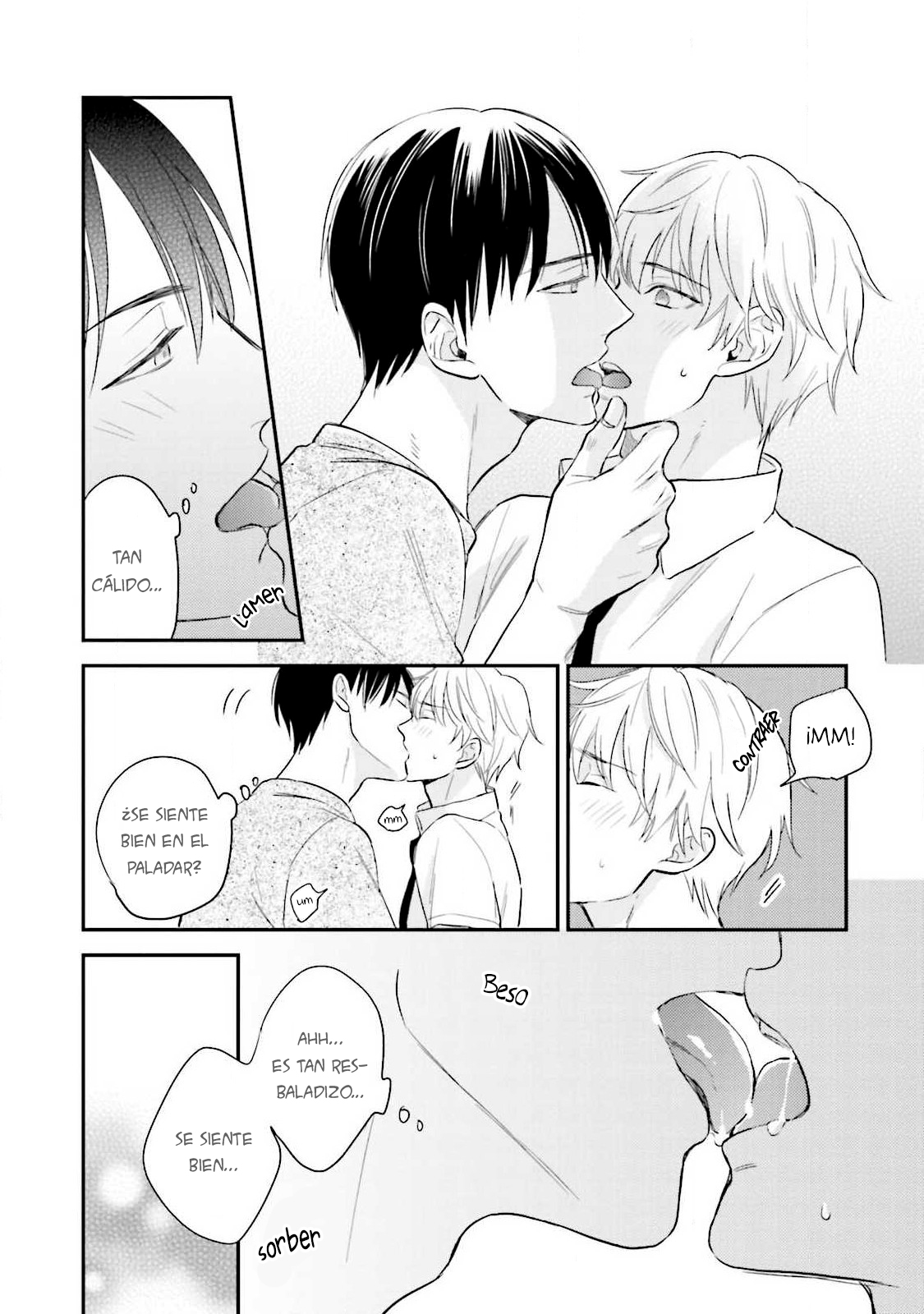 18 Osananajimi Dakedo Seiteki ni Suki desu