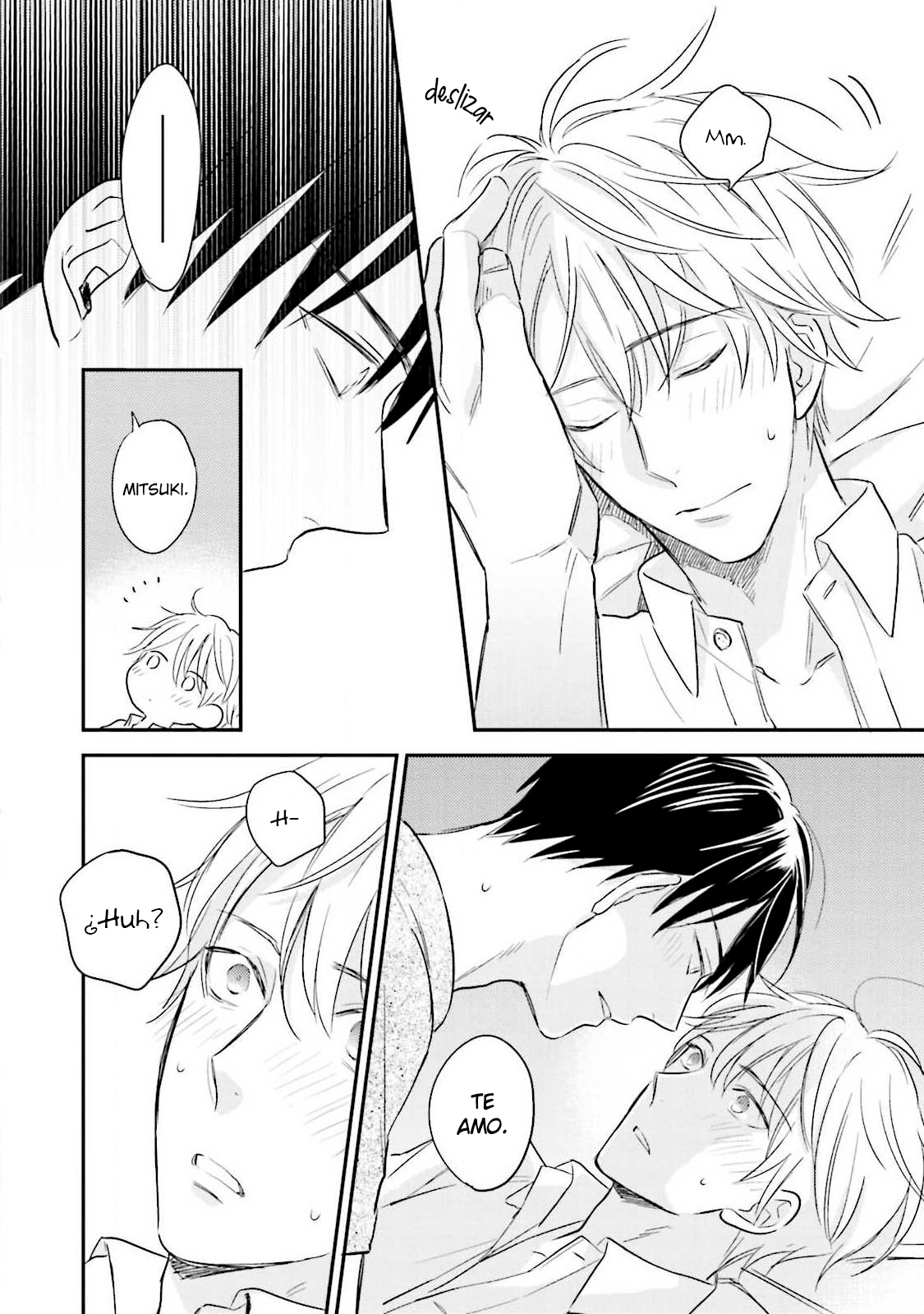 30 Osananajimi Dakedo Seiteki ni Suki desu