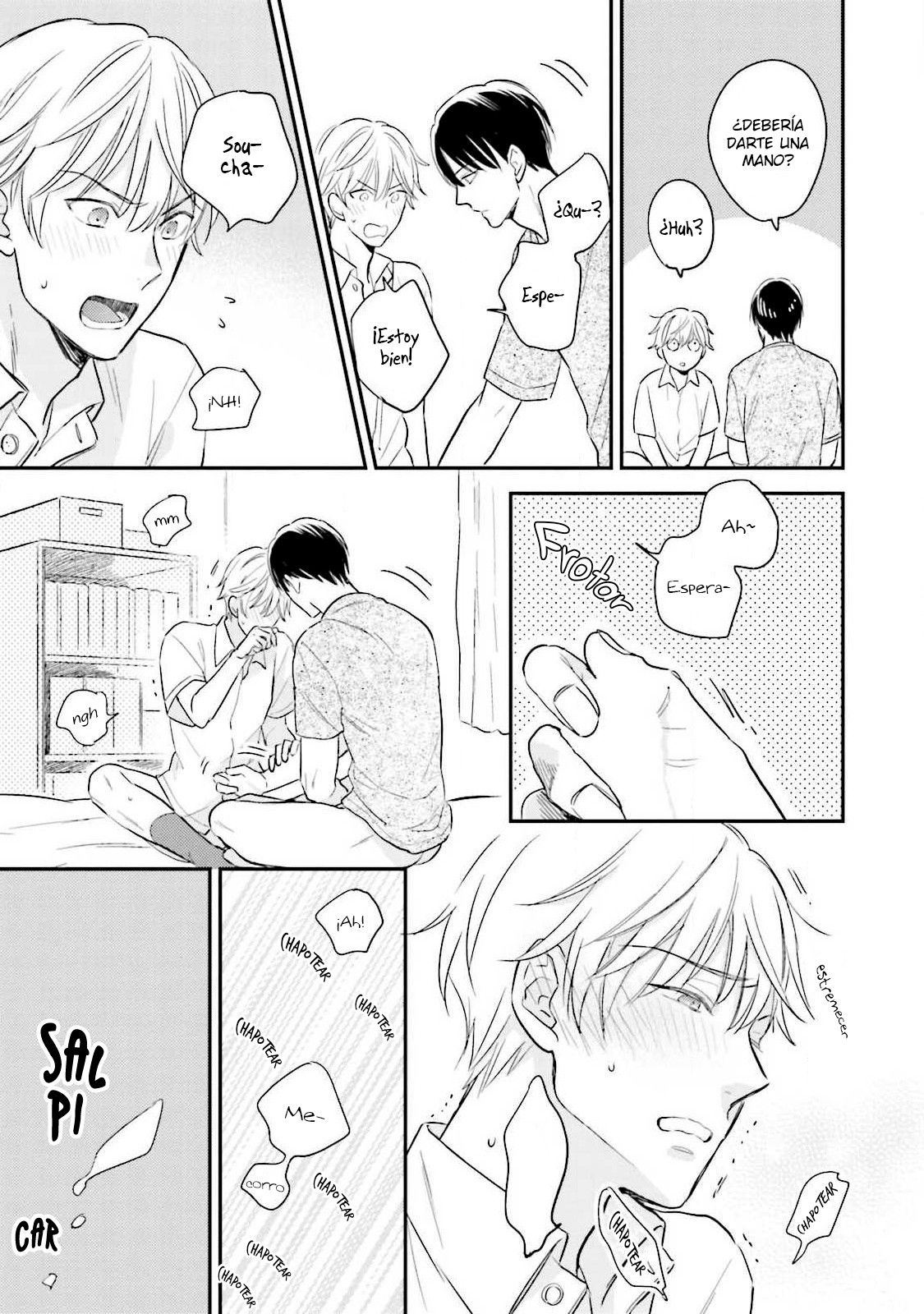 23 Osananajimi Dakedo Seiteki ni Suki desu