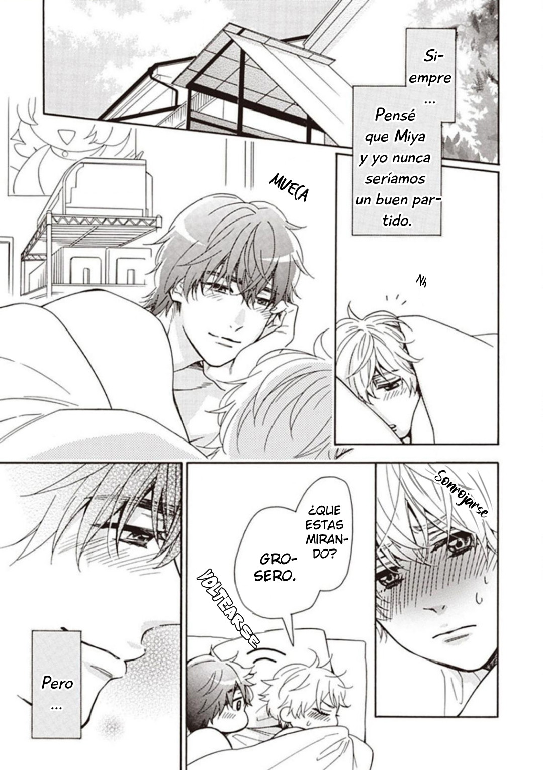 22 Kimi wa Boku no Koto o Suuhai Shisugiteiru.