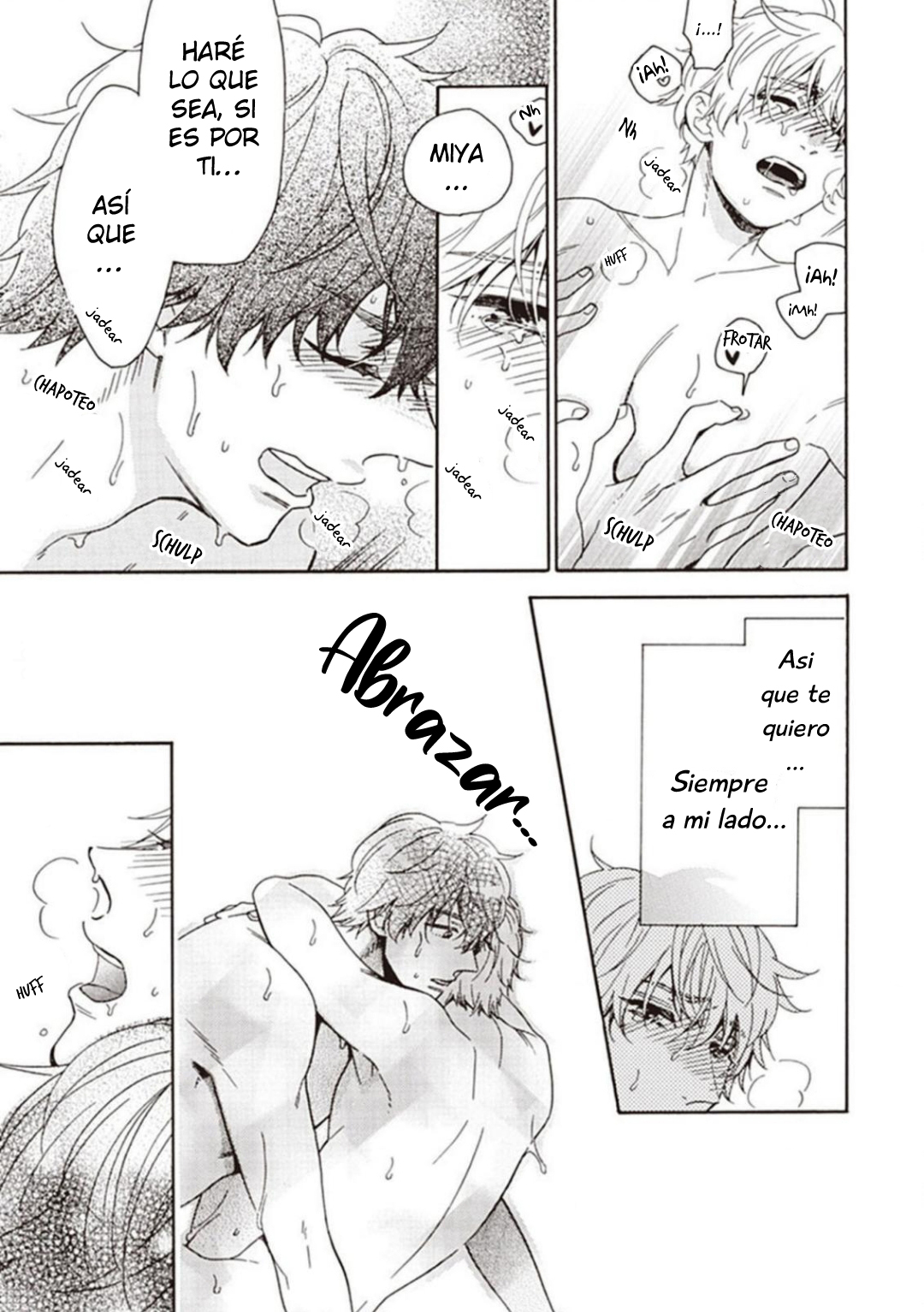 18 Kimi wa Boku no Koto o Suuhai Shisugiteiru.