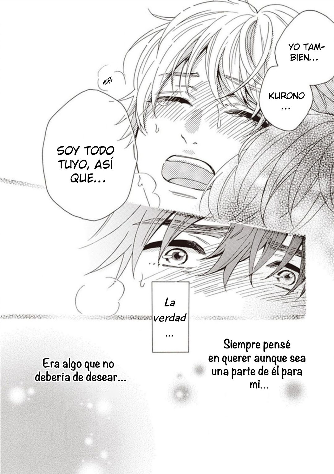 19 Kimi wa Boku no Koto o Suuhai Shisugiteiru.