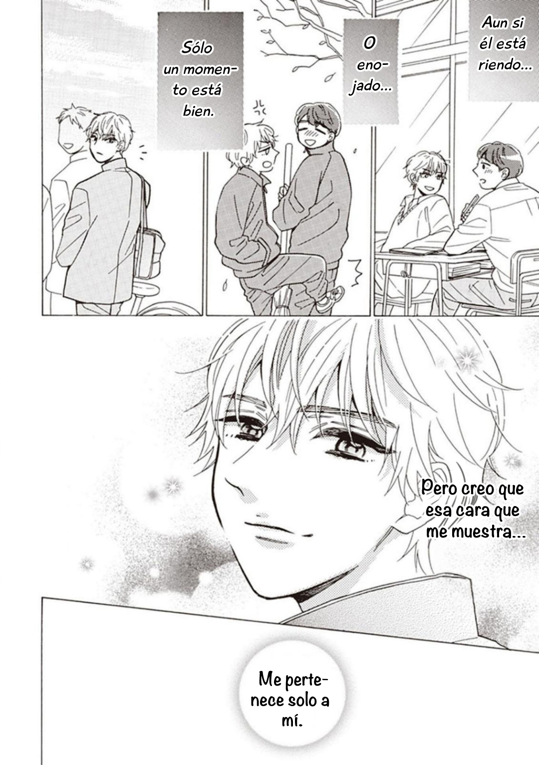 7 Kimi wa Boku no Koto o Suuhai Shisugiteiru.