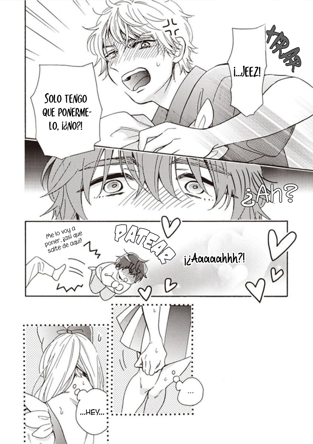 9 Kimi wa Boku no Koto o Suuhai Shisugiteiru.