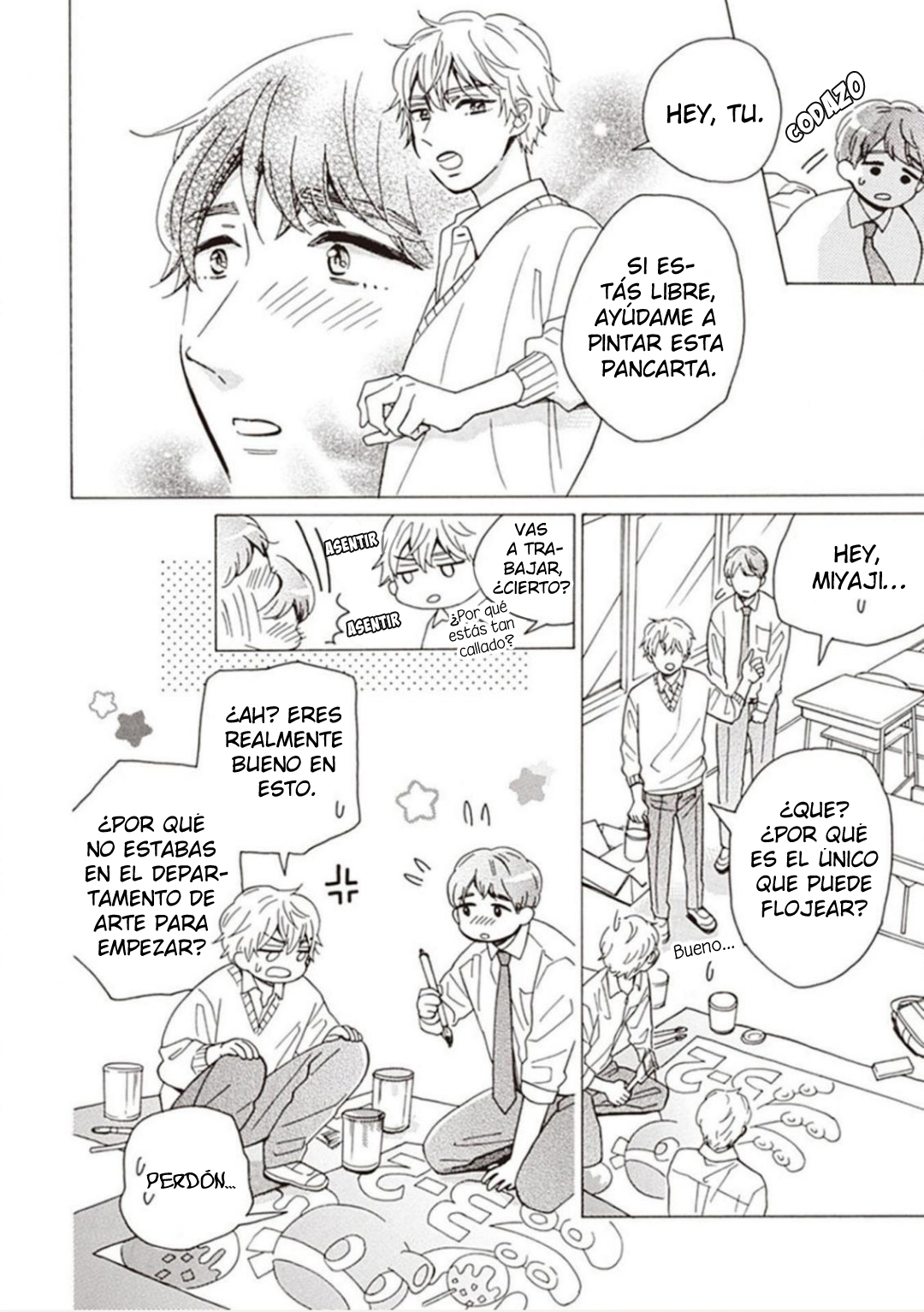 5 Kimi wa Boku no Koto o Suuhai Shisugiteiru.