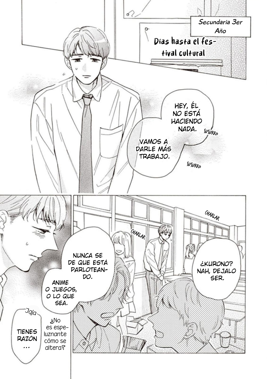 4 Kimi wa Boku no Koto o Suuhai Shisugiteiru.