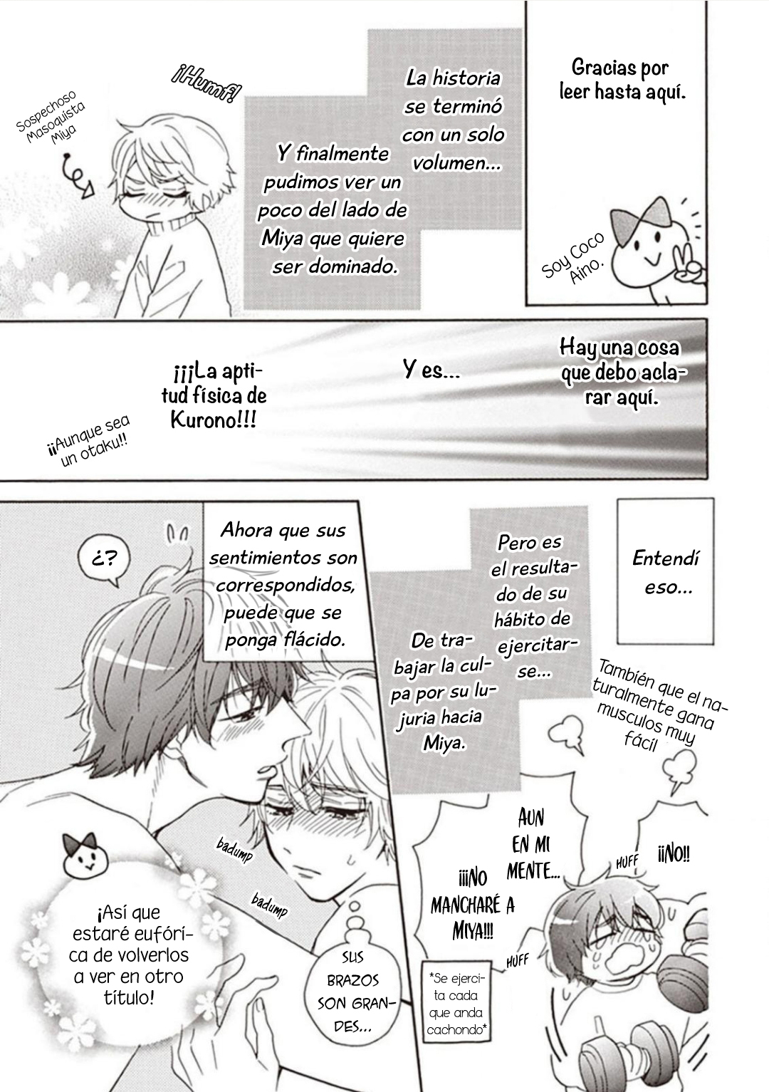 24 Kimi wa Boku no Koto o Suuhai Shisugiteiru.