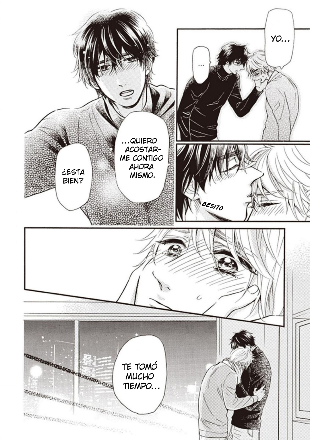 27 Kimi wa Boku no Koto o Suuhai Shisugiteiru.