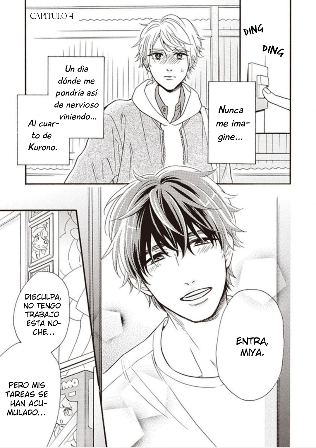 2 Kimi wa Boku no Koto o Suuhai Shisugiteiru.