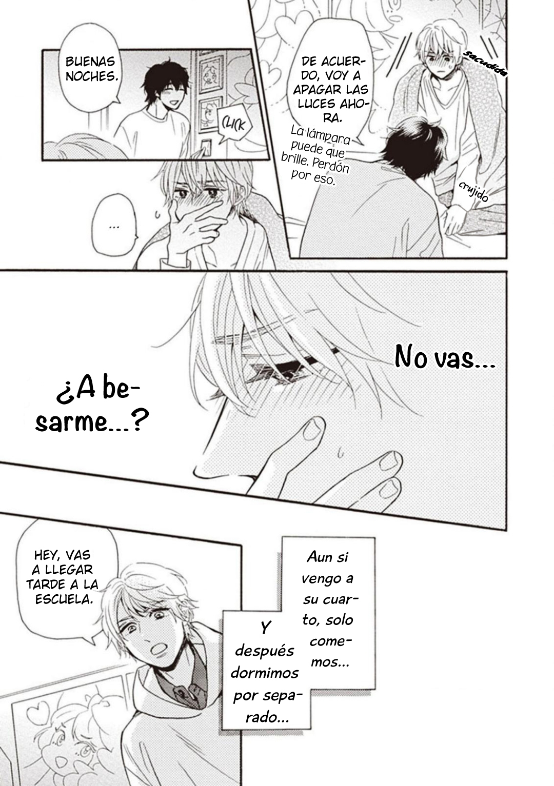 6 Kimi wa Boku no Koto o Suuhai Shisugiteiru.