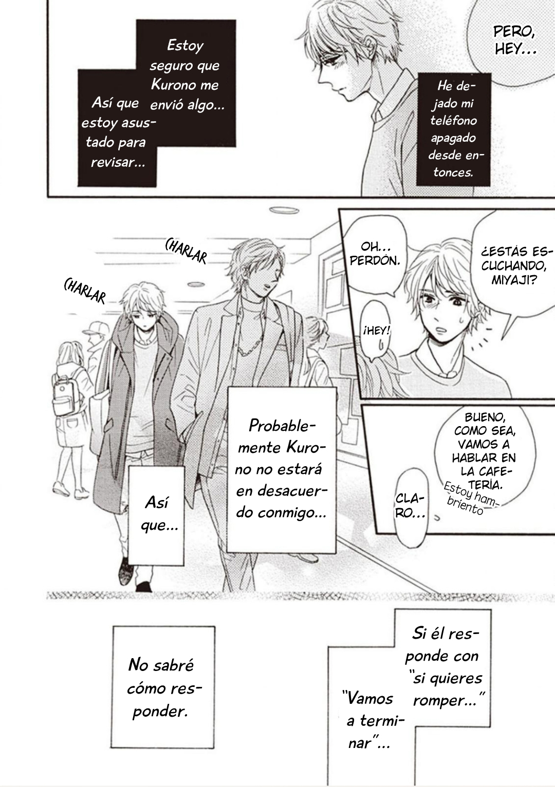 17 Kimi wa Boku no Koto o Suuhai Shisugiteiru.