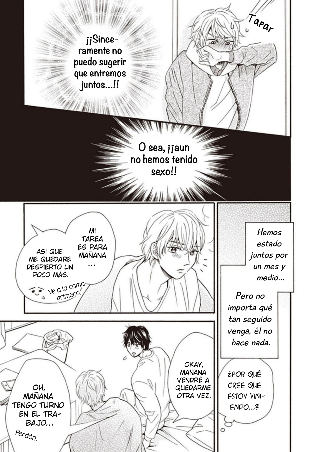 4 Kimi wa Boku no Koto o Suuhai Shisugiteiru.