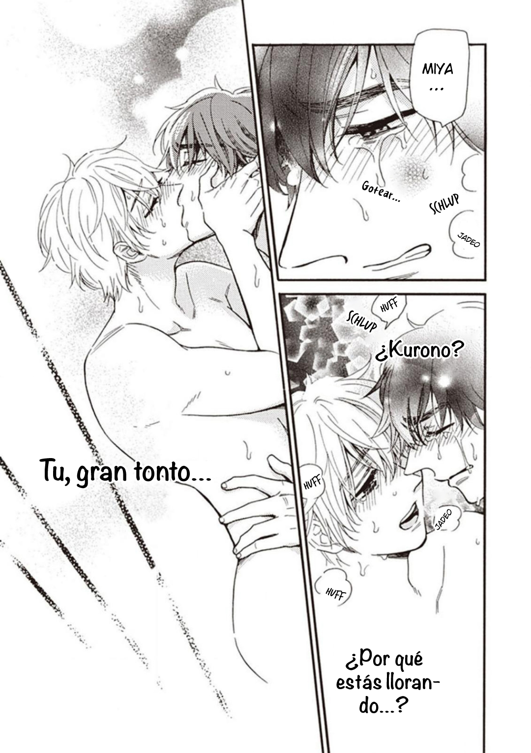 36 Kimi wa Boku no Koto o Suuhai Shisugiteiru.