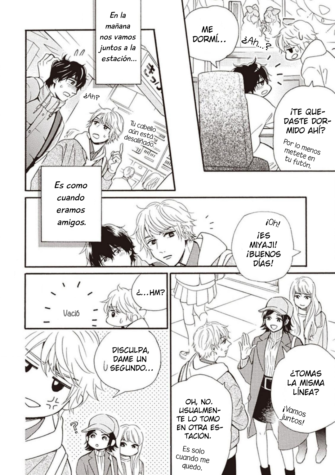 7 Kimi wa Boku no Koto o Suuhai Shisugiteiru.