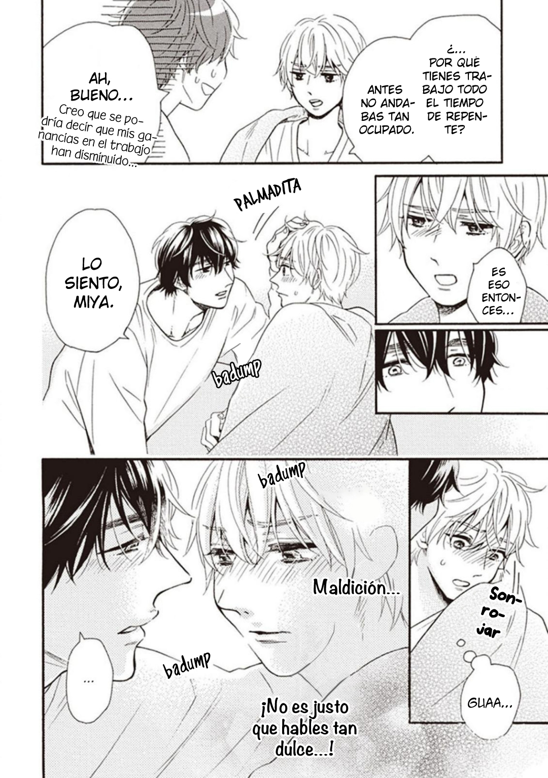 5 Kimi wa Boku no Koto o Suuhai Shisugiteiru.