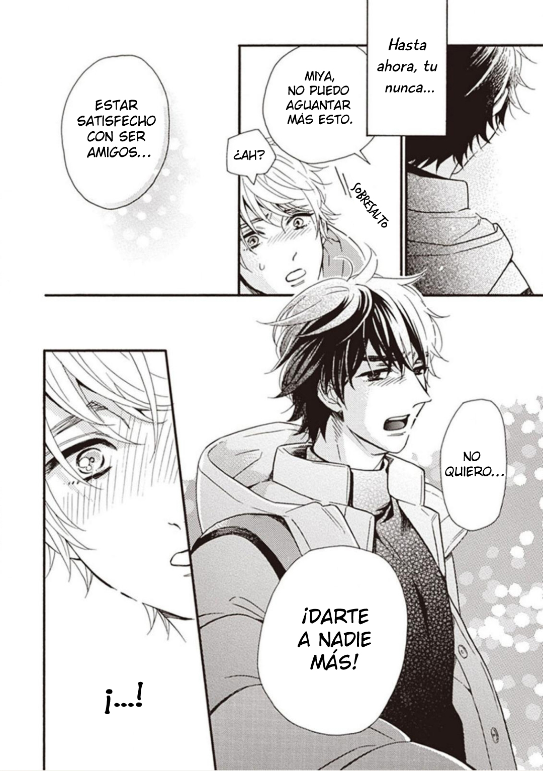 23 Kimi wa Boku no Koto o Suuhai Shisugiteiru.