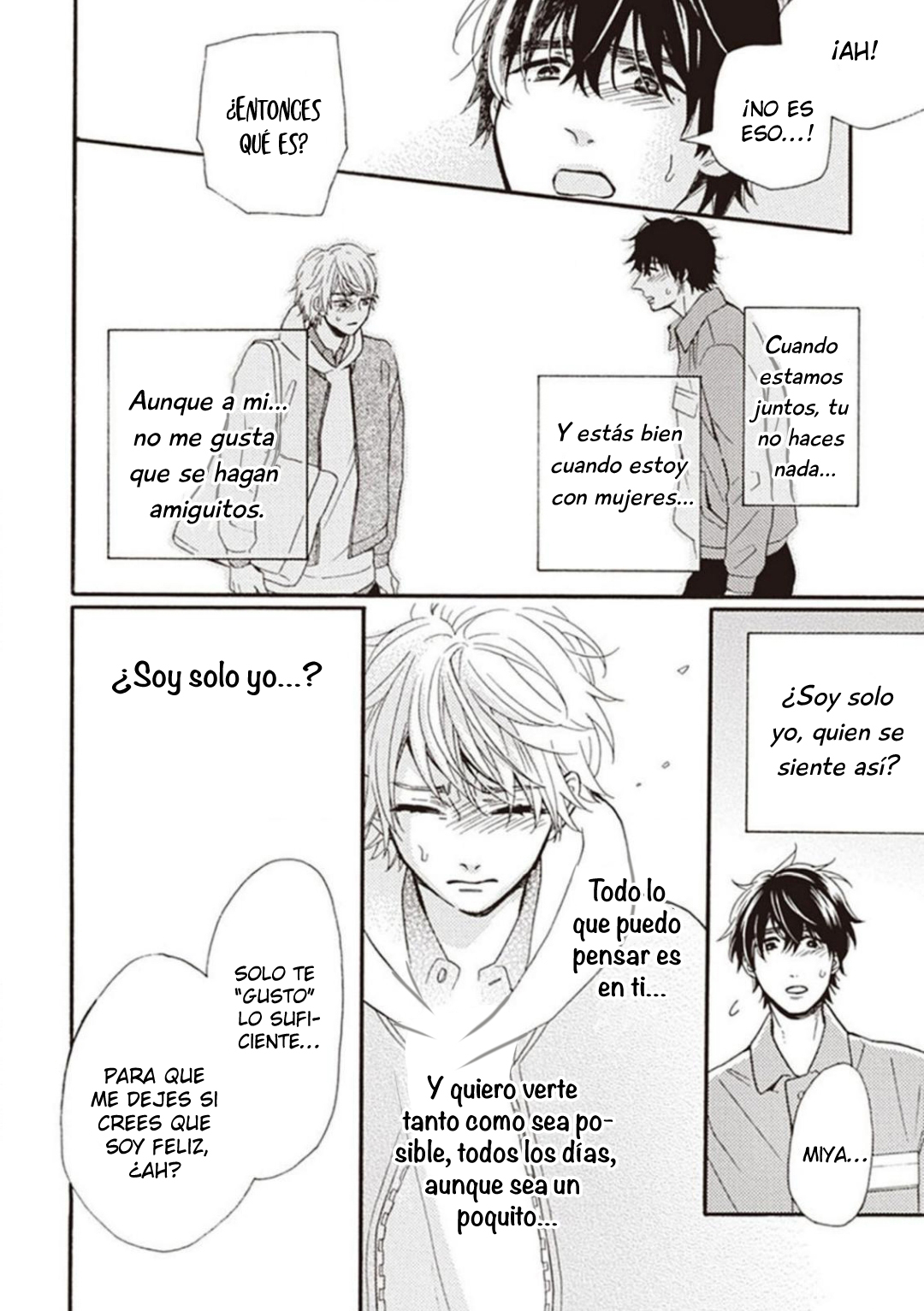 13 Kimi wa Boku no Koto o Suuhai Shisugiteiru.