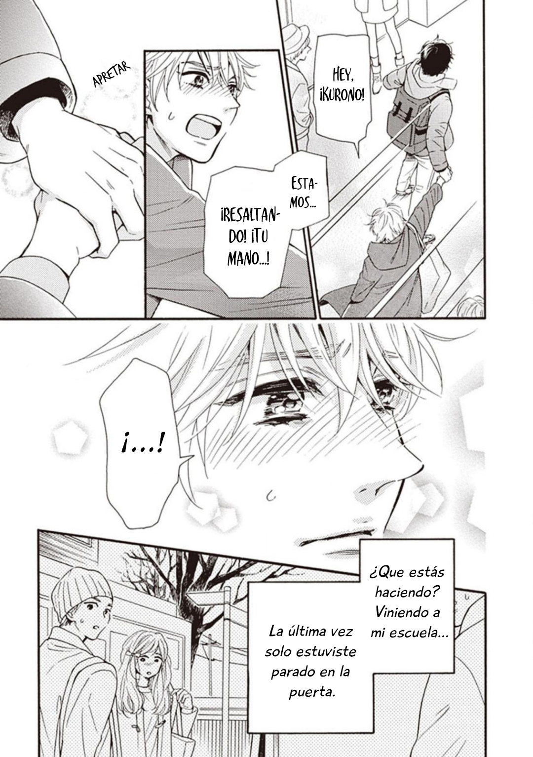 22 Kimi wa Boku no Koto o Suuhai Shisugiteiru.