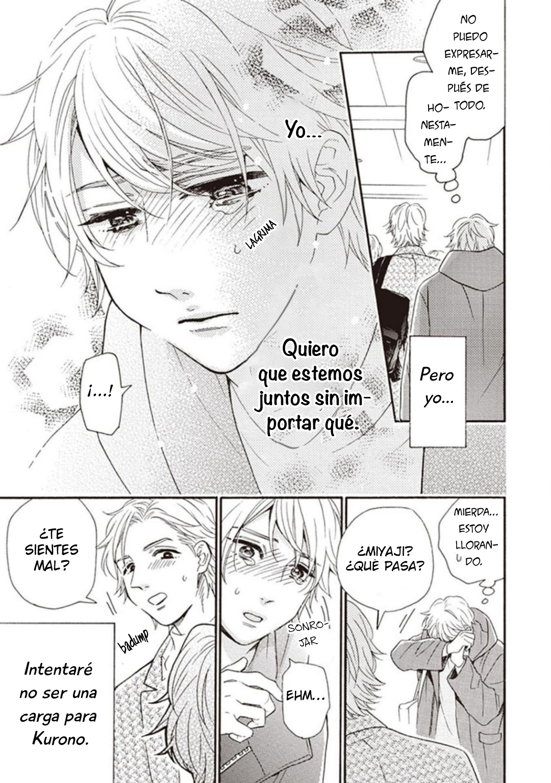 18 Kimi wa Boku no Koto o Suuhai Shisugiteiru.