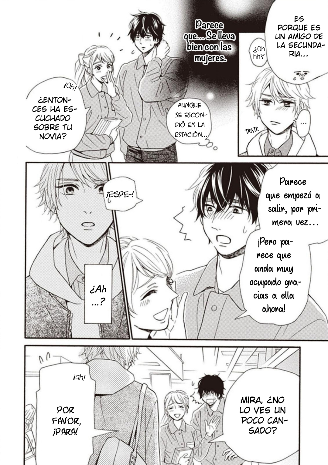 11 Kimi wa Boku no Koto o Suuhai Shisugiteiru.