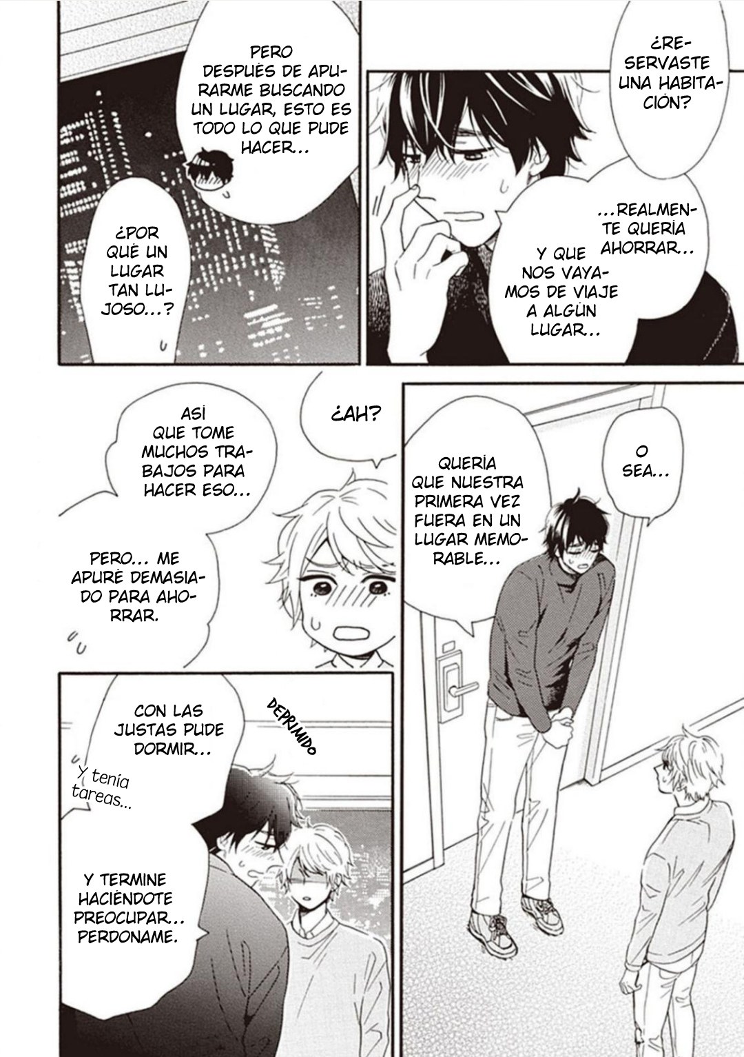 25 Kimi wa Boku no Koto o Suuhai Shisugiteiru.