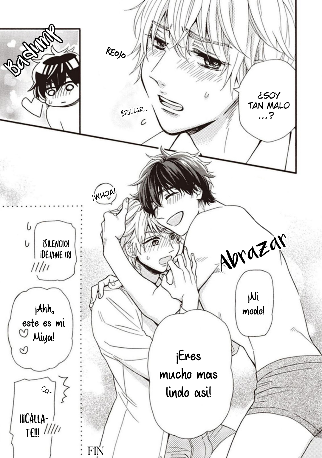 38 Kimi wa Boku no Koto o Suuhai Shisugiteiru.