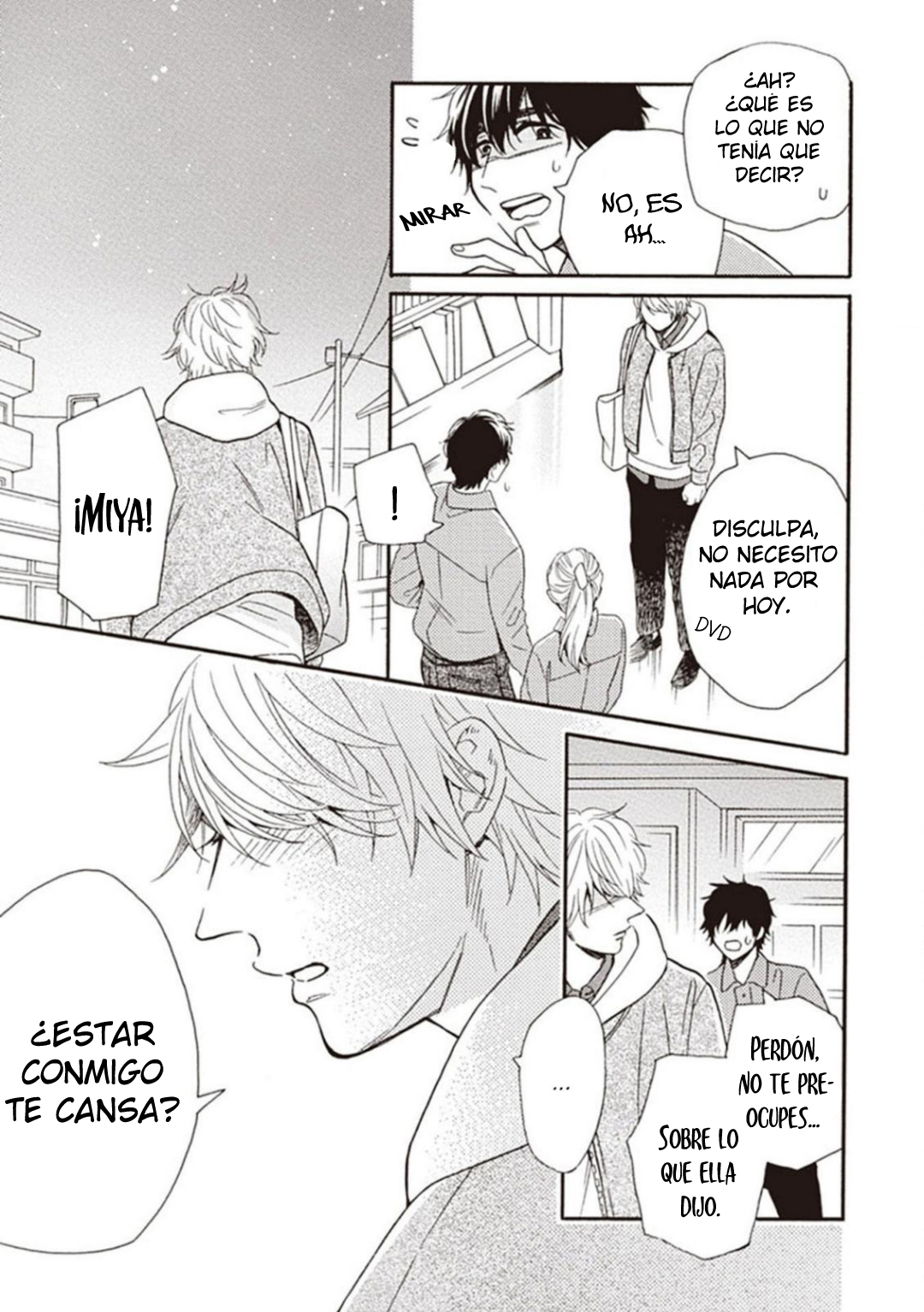 12 Kimi wa Boku no Koto o Suuhai Shisugiteiru.