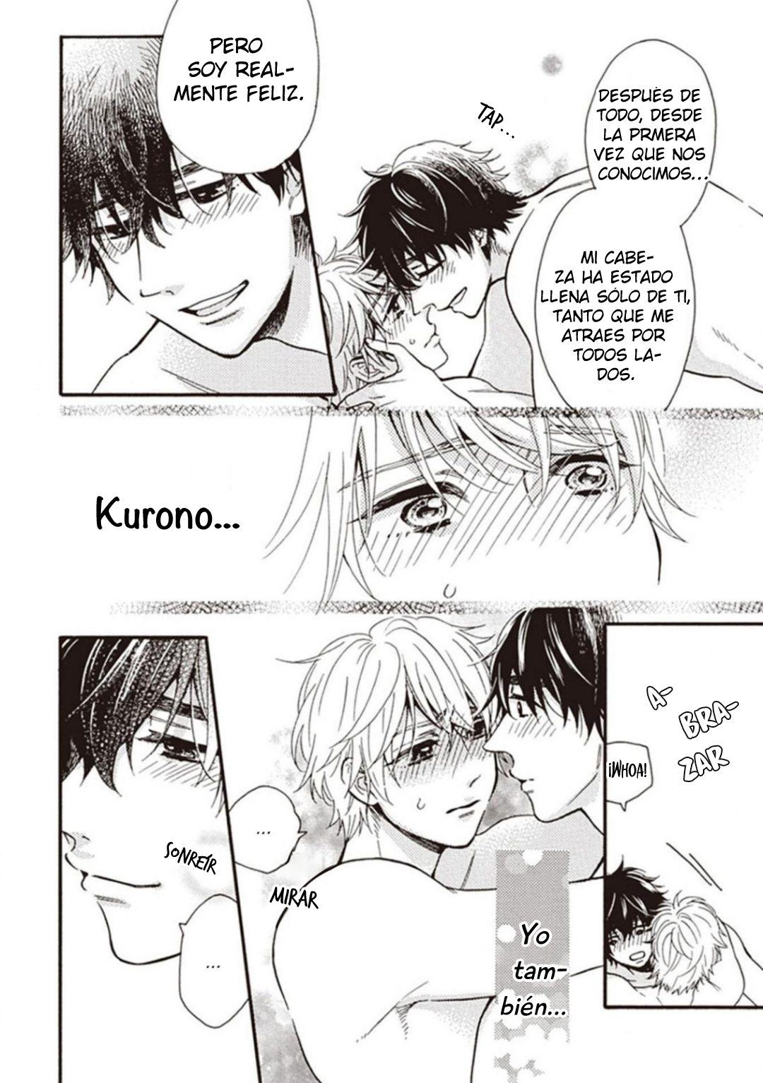 31 Kimi wa Boku no Koto o Suuhai Shisugiteiru.