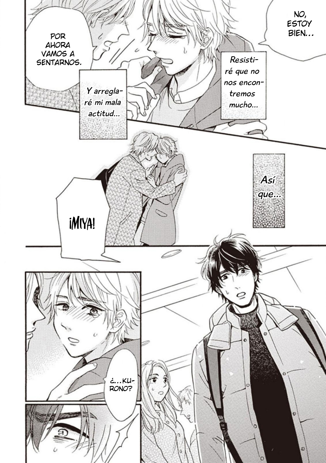 19 Kimi wa Boku no Koto o Suuhai Shisugiteiru.