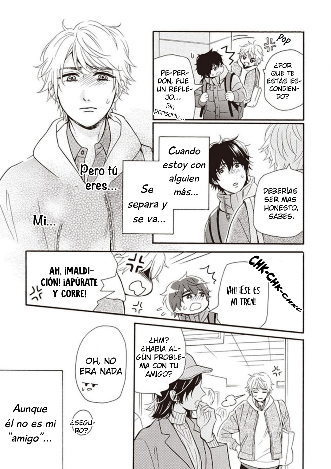 8 Kimi wa Boku no Koto o Suuhai Shisugiteiru.