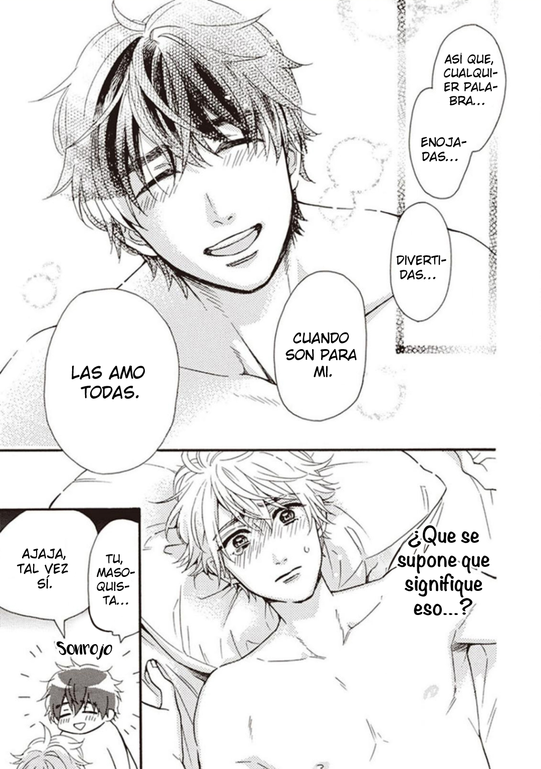 30 Kimi wa Boku no Koto o Suuhai Shisugiteiru.